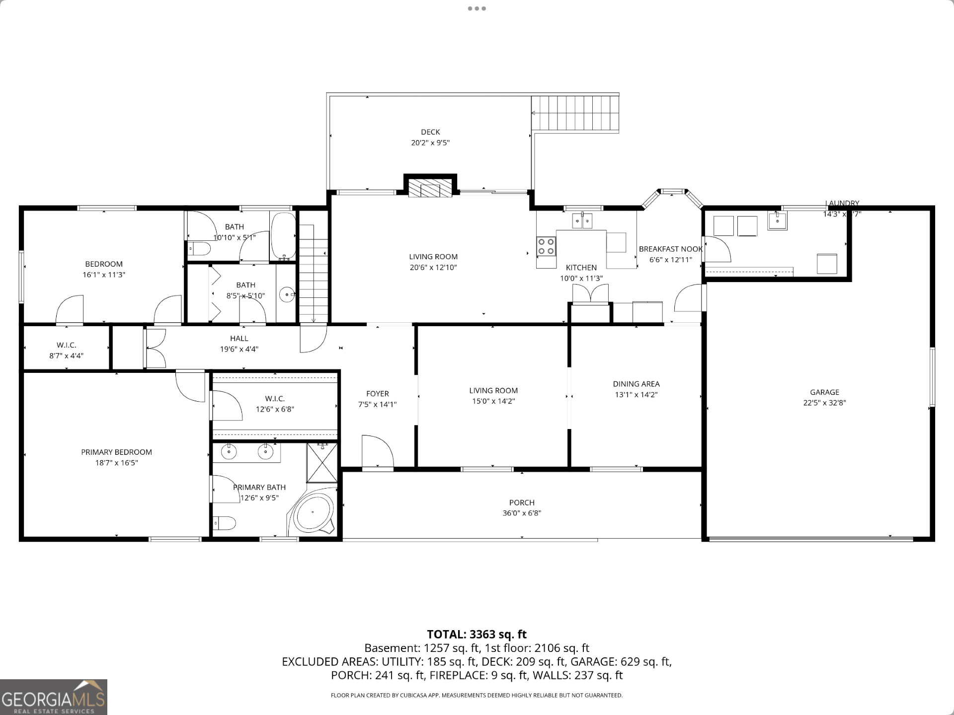 4022 Lyman Way Gainesville GA 30507