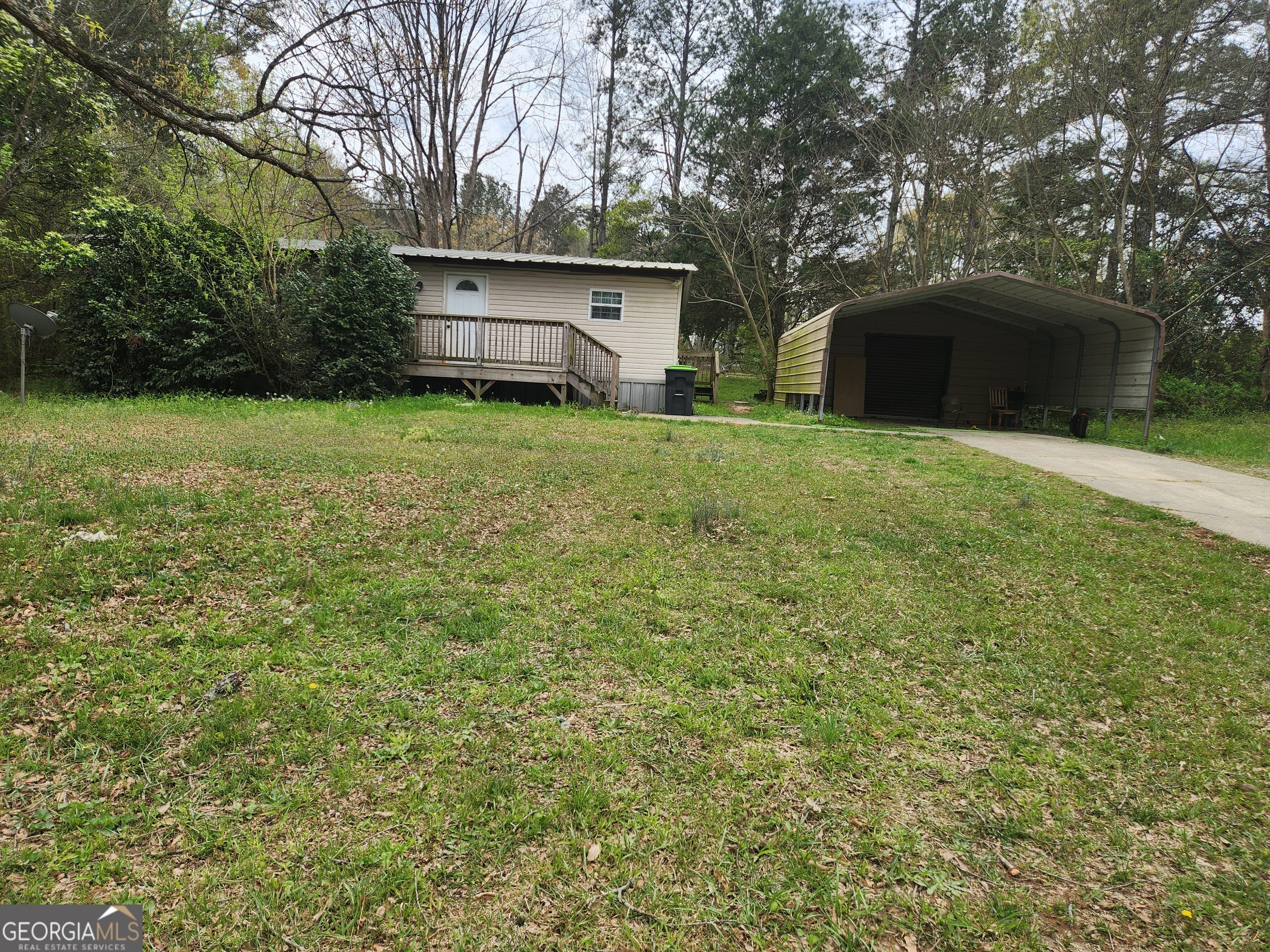 124 Covered Wagon Drive Dallas GA 30132