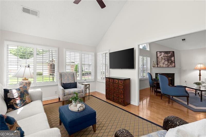 2998 Oakside Circle Milton GA 30004