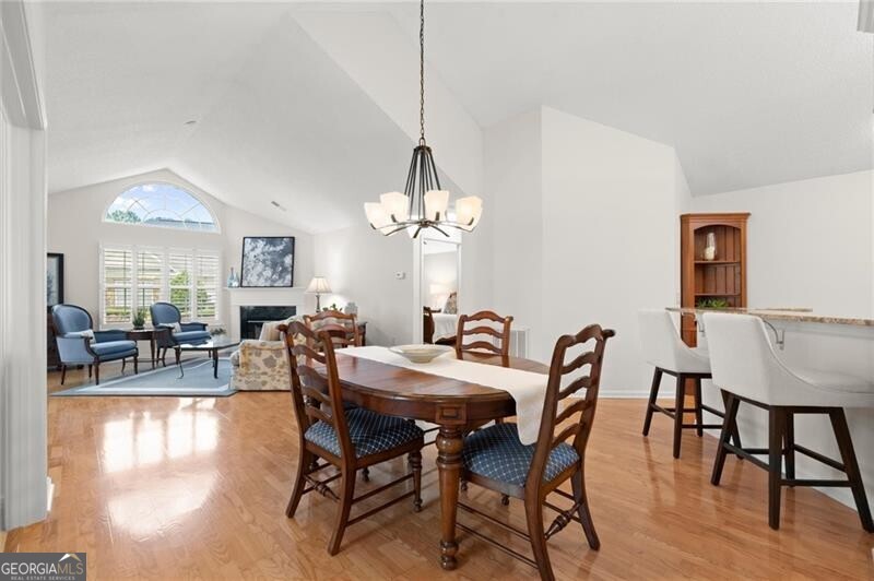 2998 Oakside Circle Milton GA 30004