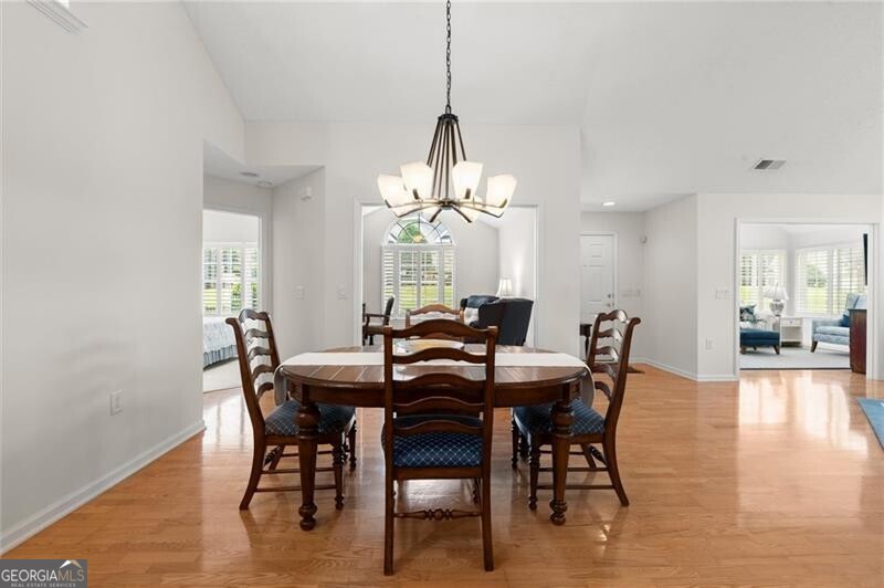 2998 Oakside Circle Milton GA 30004