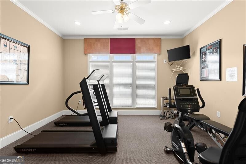 2998 Oakside Circle Milton GA 30004