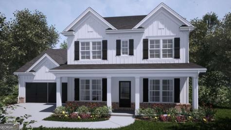 1286 Poppy Lane Jefferson GA 30549