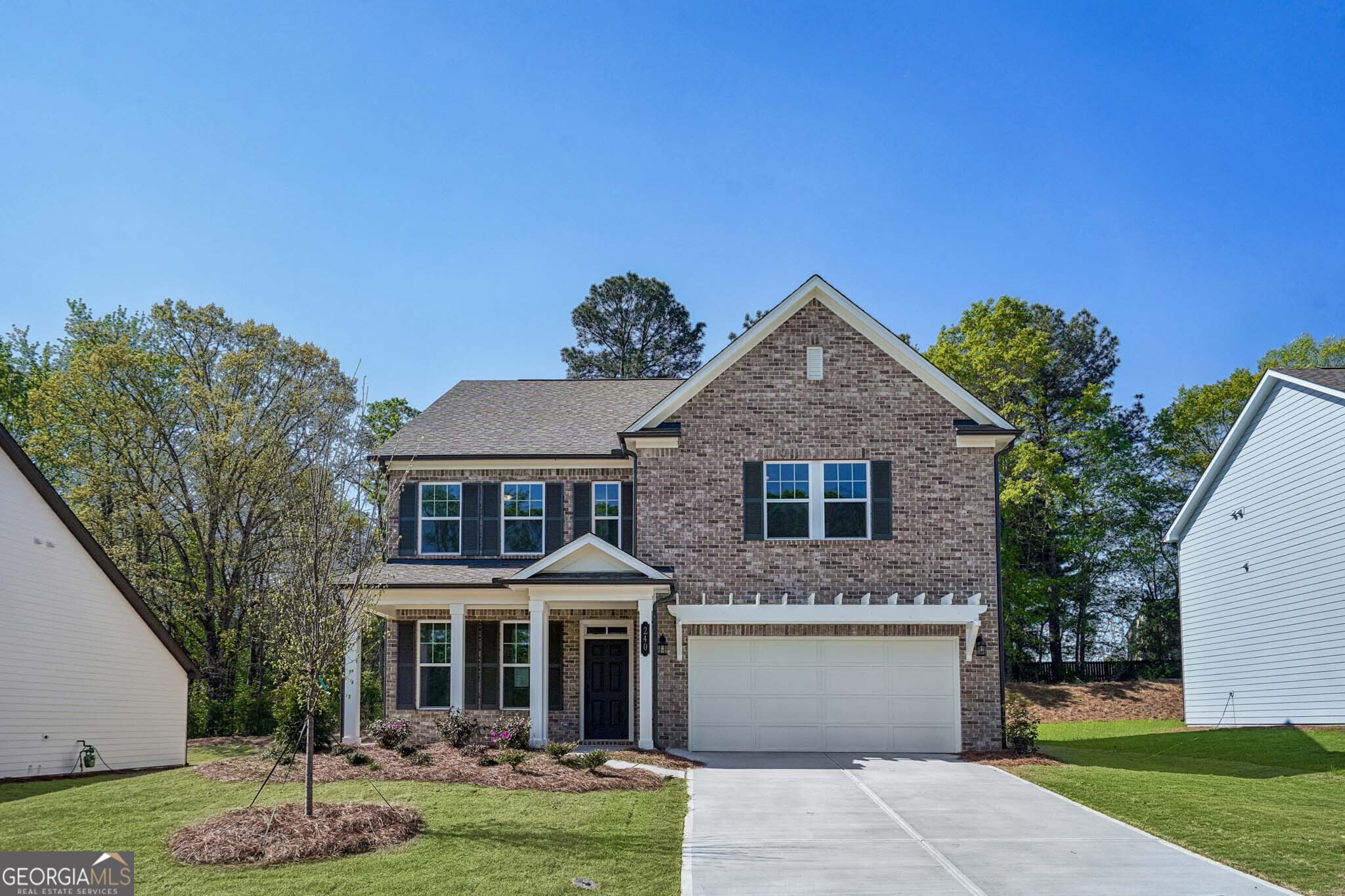 240 Silverleaf Trail Bethlehem GA 30620