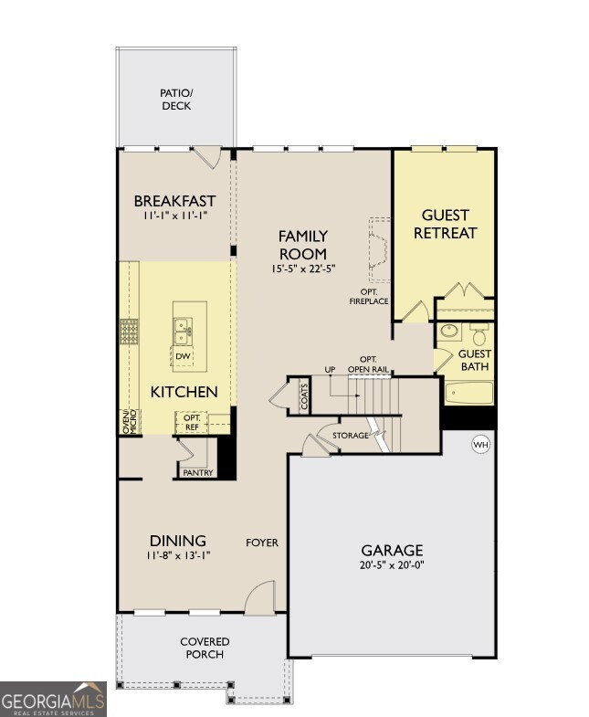 240 Silverleaf Trail Bethlehem GA 30620