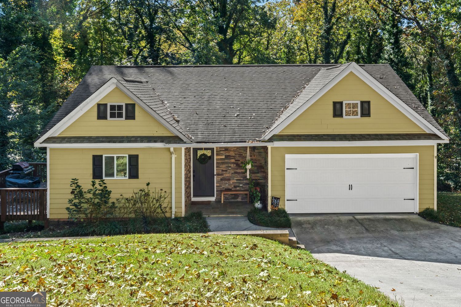 3675 Rosedale Circle Gainesville GA 30506
