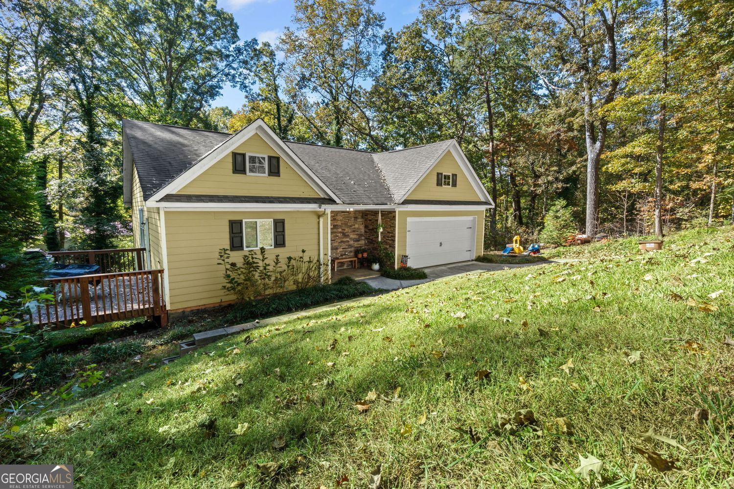 3675 Rosedale Circle Gainesville GA 30506