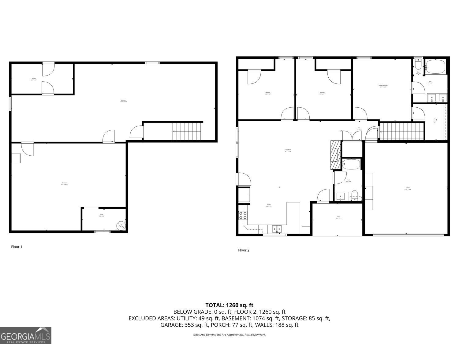 3675 Rosedale Circle Gainesville GA 30506
