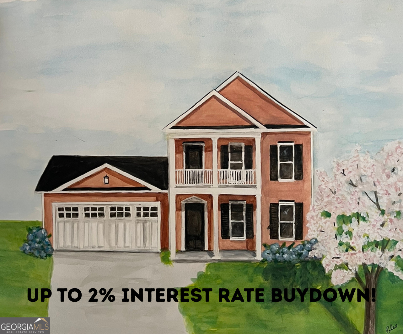 Lot 4 Casey Road Newnan GA 30263
