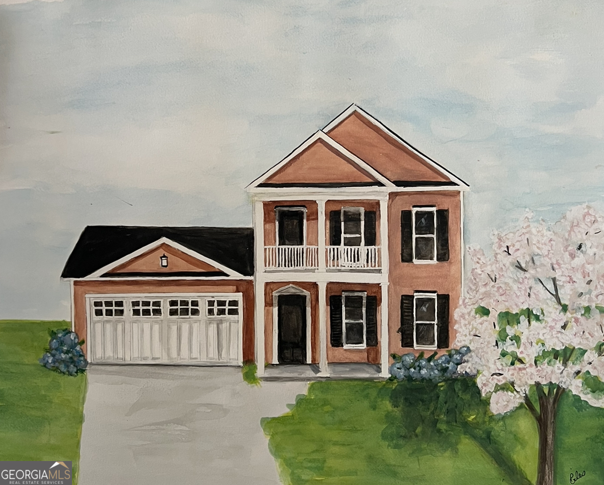Lot 4 Casey Road Newnan GA 30263