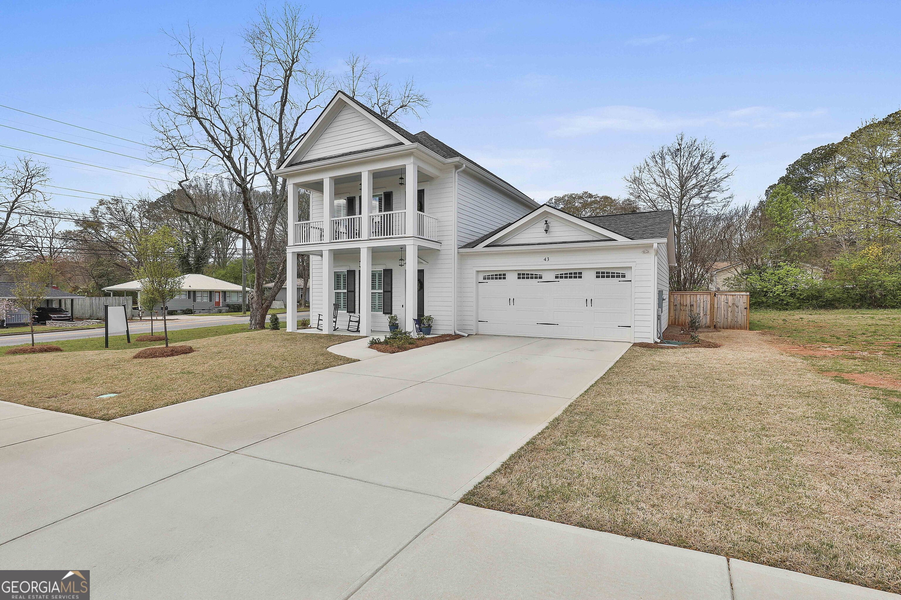 Lot 4 Casey Road Newnan GA 30263