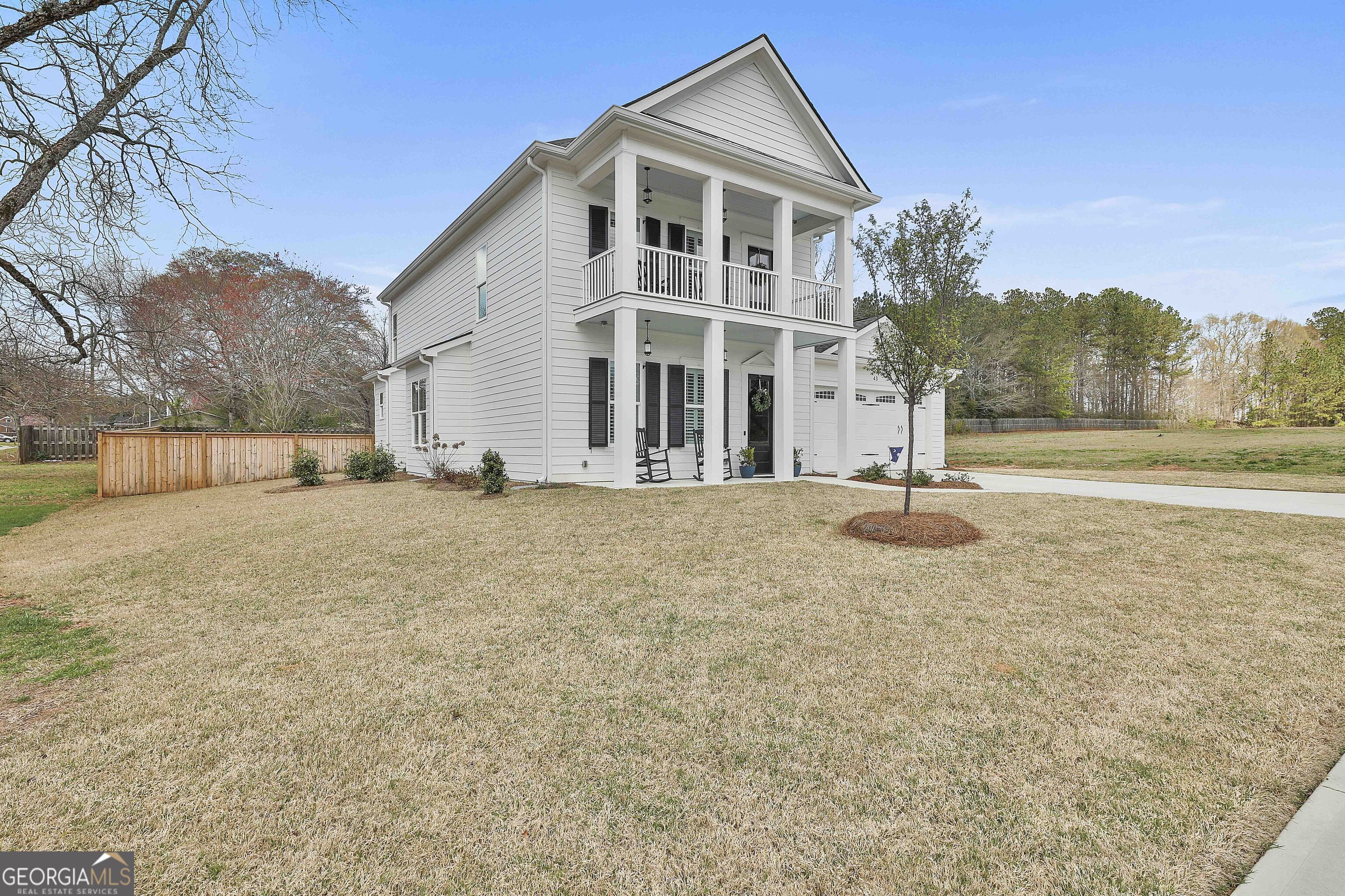 Lot 4 Casey Road Newnan GA 30263