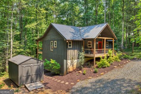 203 Buck Creek Trail Epworth GA 30541