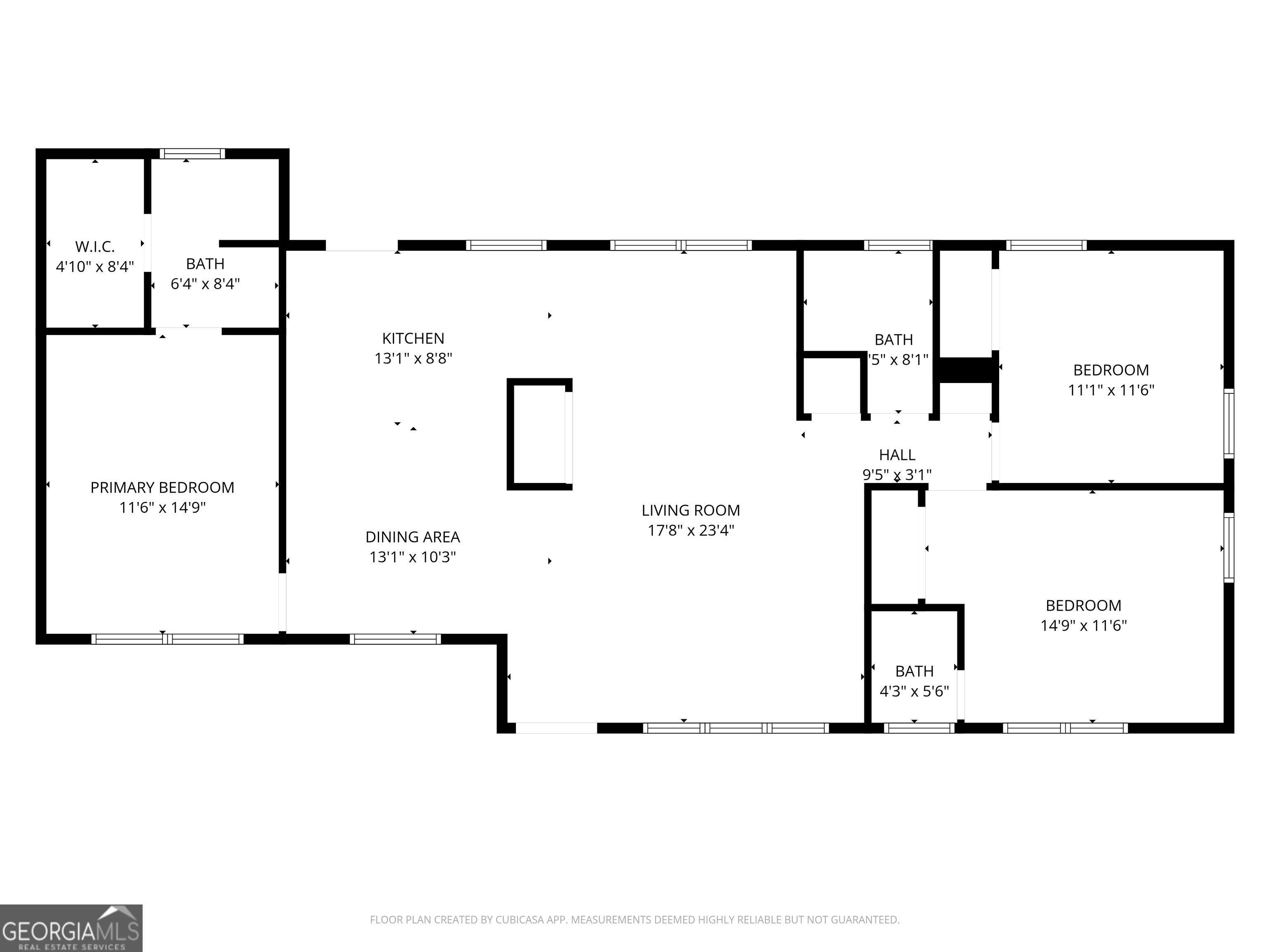2653 Flagstone Drive SE Atlanta GA 30316
