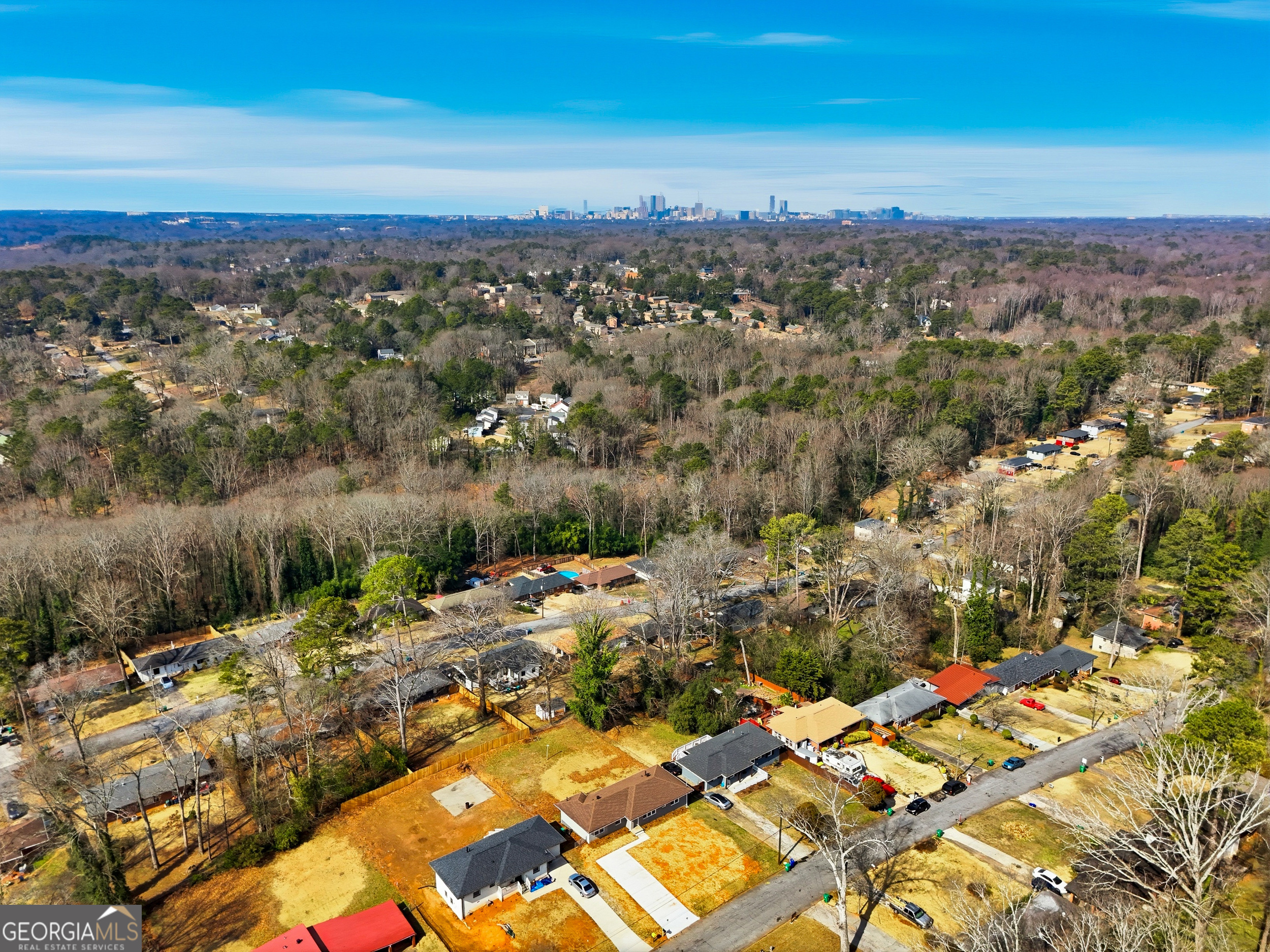 2653 Flagstone Drive SE Atlanta GA 30316