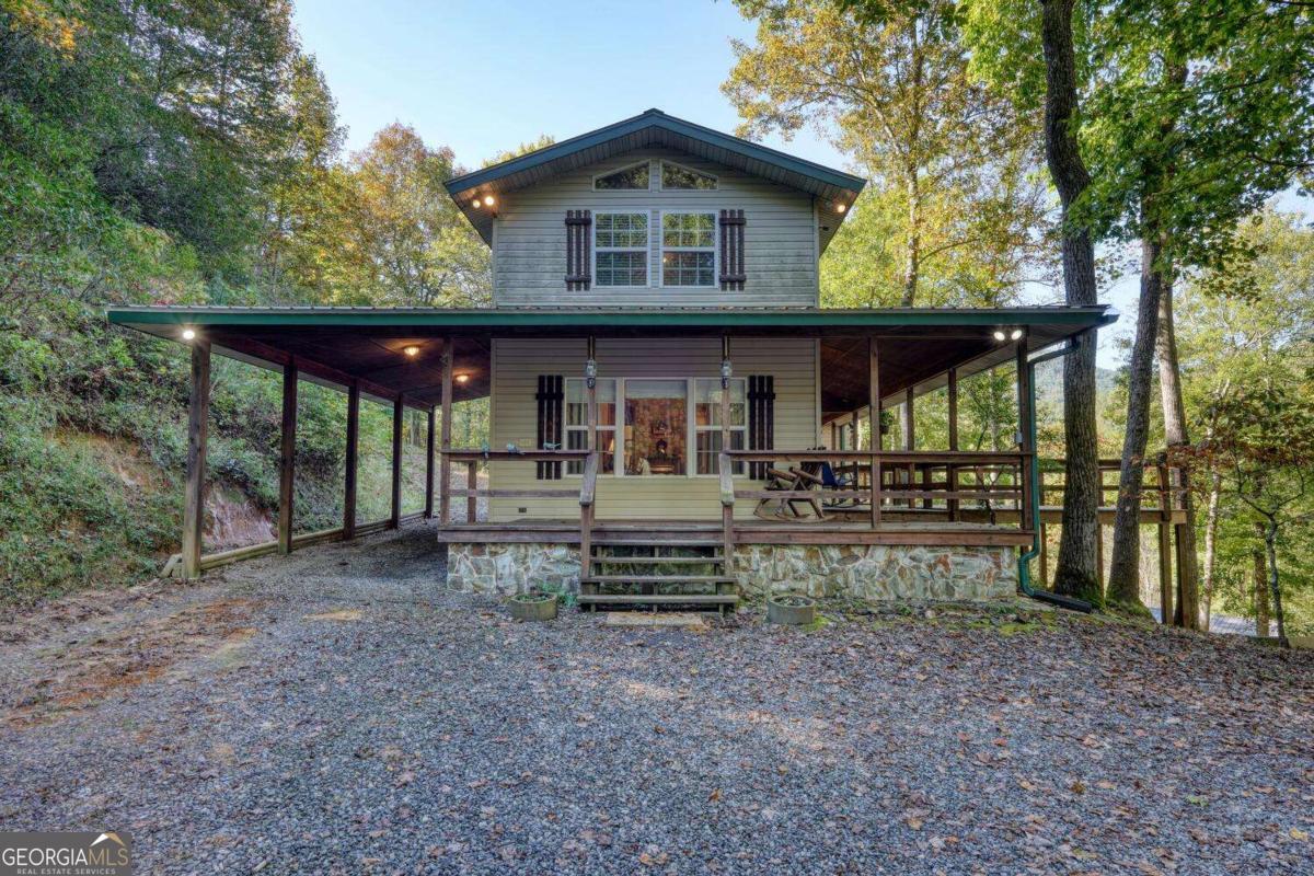 3966 Hickory Nut Drive Hiawassee GA 30546