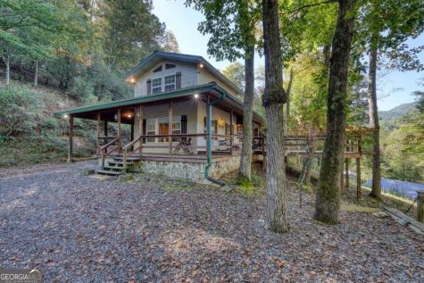 3966 Hickory Nut Drive Hiawassee GA 30546