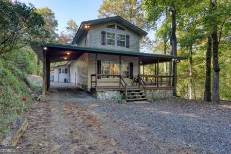 3966 Hickory Nut Drive Hiawassee GA 30546