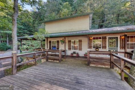 3966 Hickory Nut Drive Hiawassee GA 30546