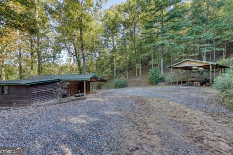 3966 Hickory Nut Drive Hiawassee GA 30546