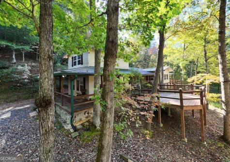 3966 Hickory Nut Drive Hiawassee GA 30546