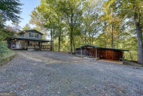 3966 Hickory Nut Drive Hiawassee GA 30546