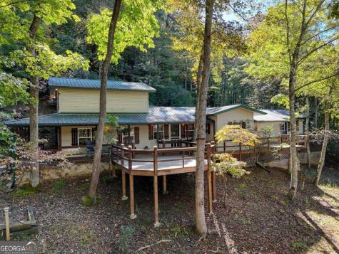 3966 Hickory Nut Drive Hiawassee GA 30546
