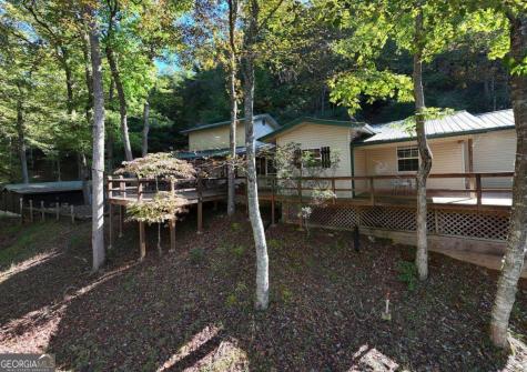3966 Hickory Nut Drive Hiawassee GA 30546