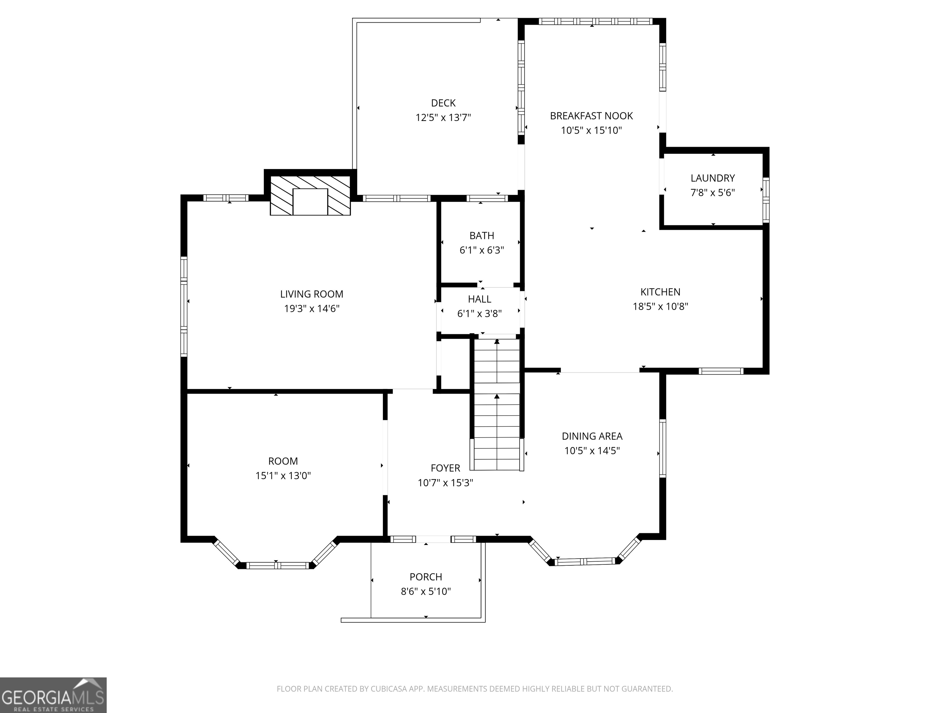 2405 Caylor Hill Pointe NW Kennesaw GA 30152
