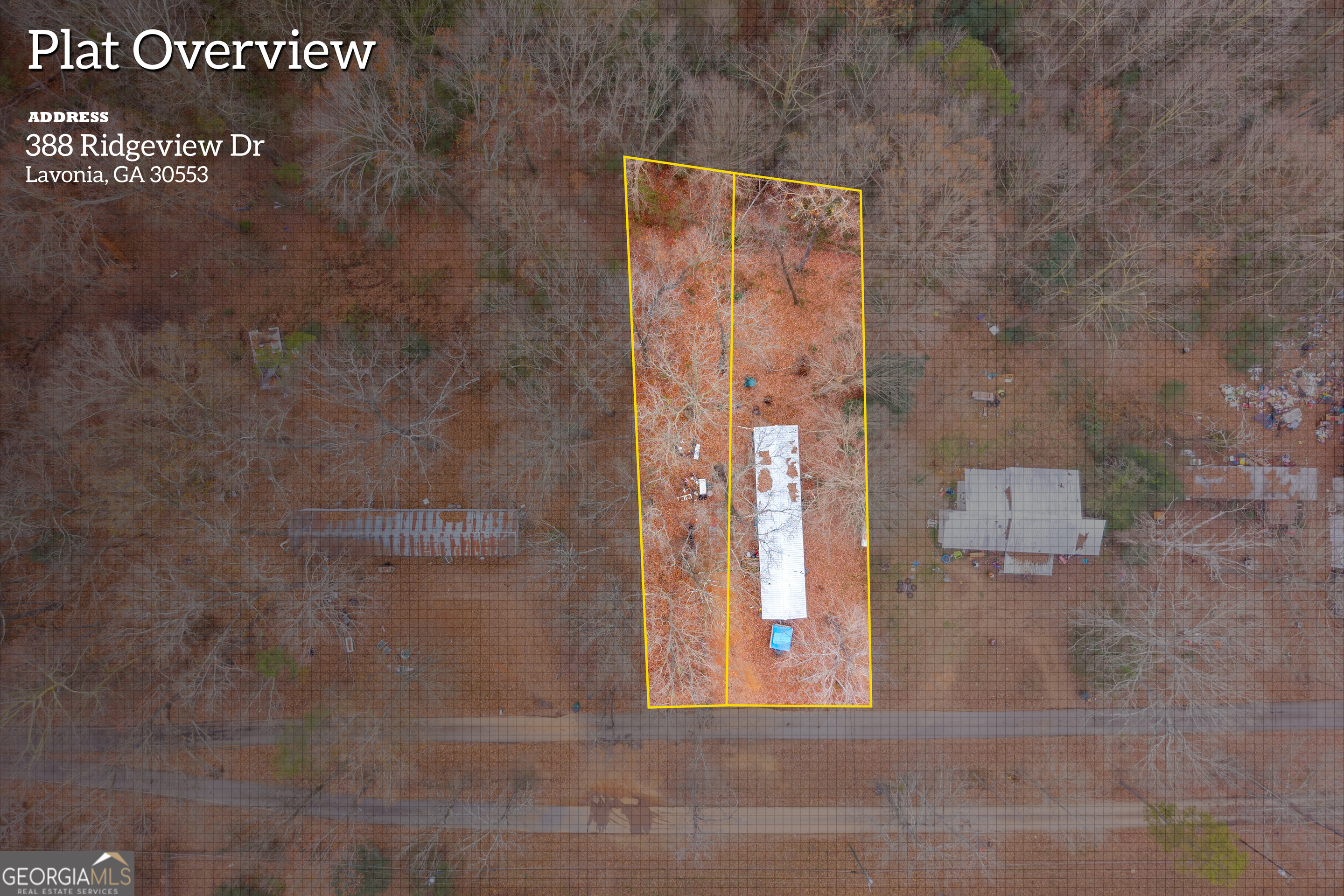 388 Ridgeview Drive Lavonia GA 30553