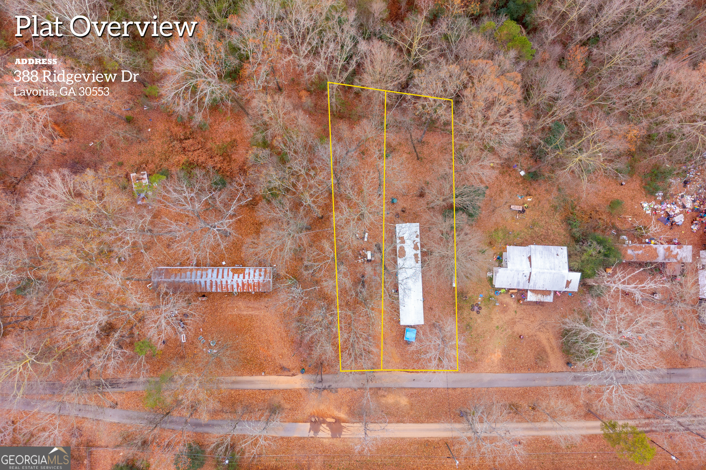 388 Ridgeview Drive Lavonia GA 30553