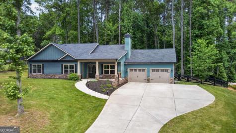 218 Sunset Cove Ellijay GA 30540