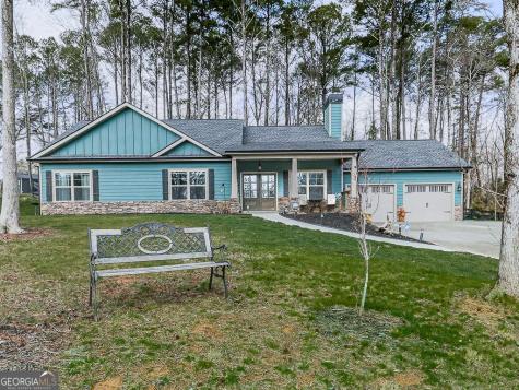 218 Sunset Cove Ellijay GA 30540