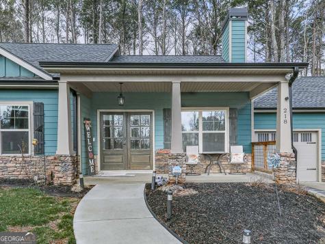 218 Sunset Cove Ellijay GA 30540