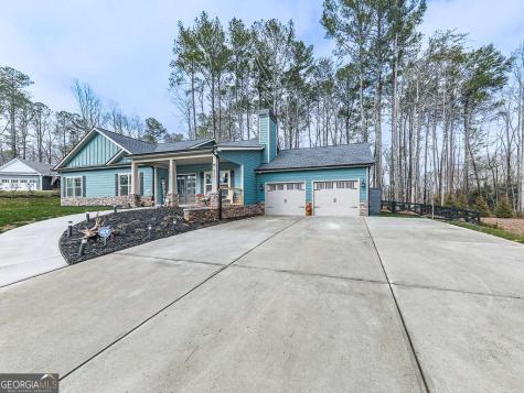218 Sunset Cove Ellijay GA 30540