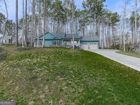 218 Sunset Cove Ellijay GA 30540