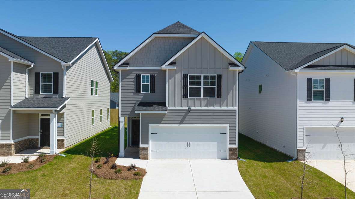 11950 Aukerman Way Hampton GA 30228