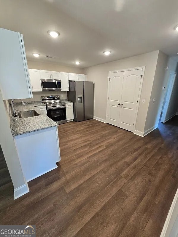302 Hawaii Avenue Warner Robins GA 31093