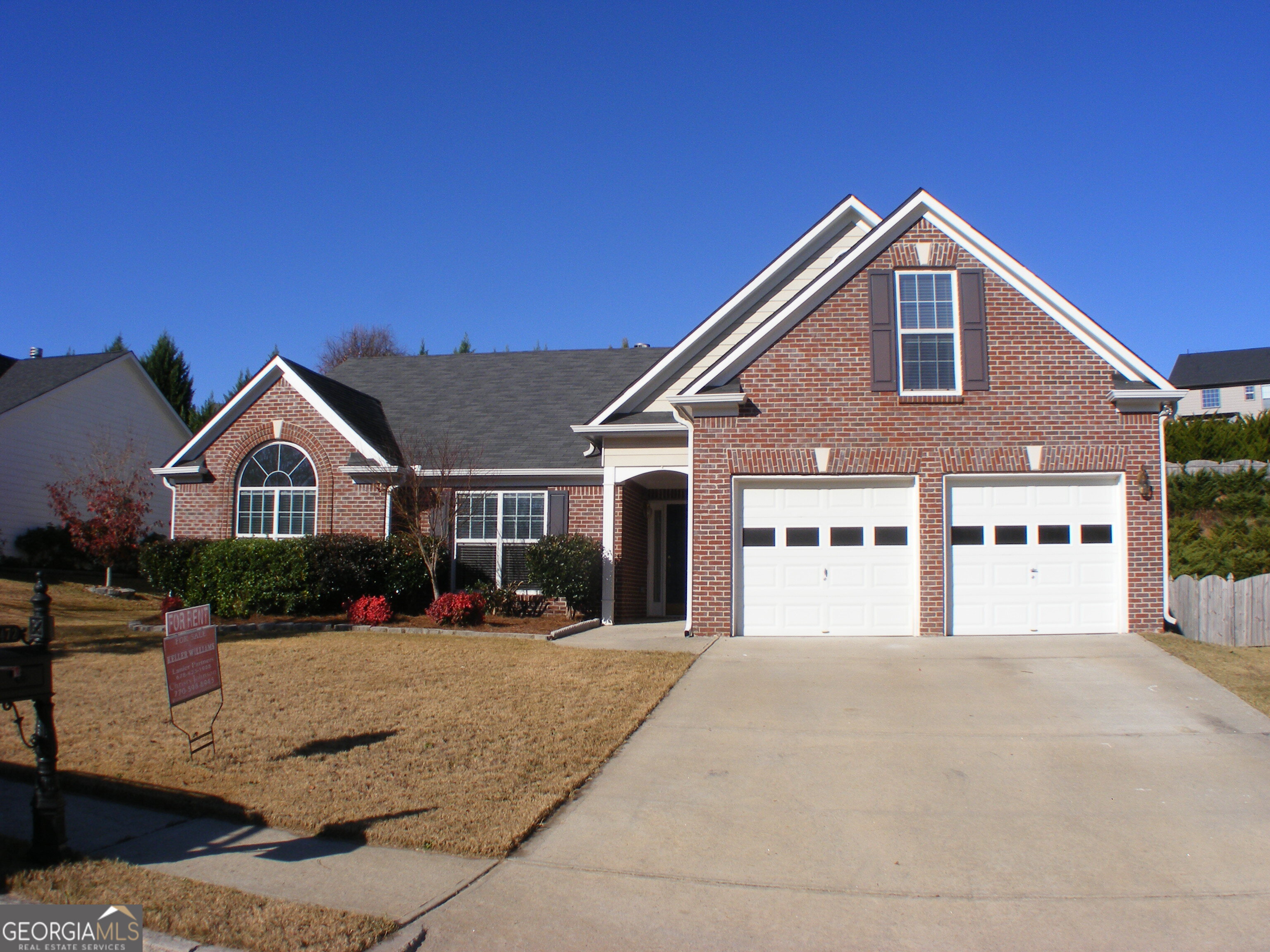 2472 Merrion Park Court Dacula GA 30019