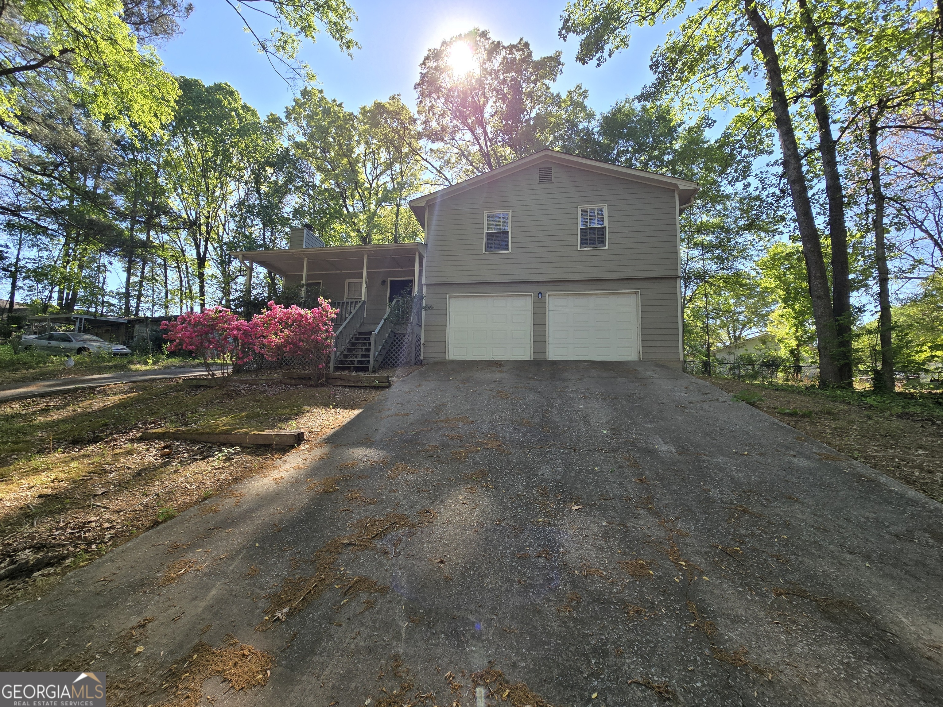 6577 Ardmoor Drive Jonesboro GA 30236