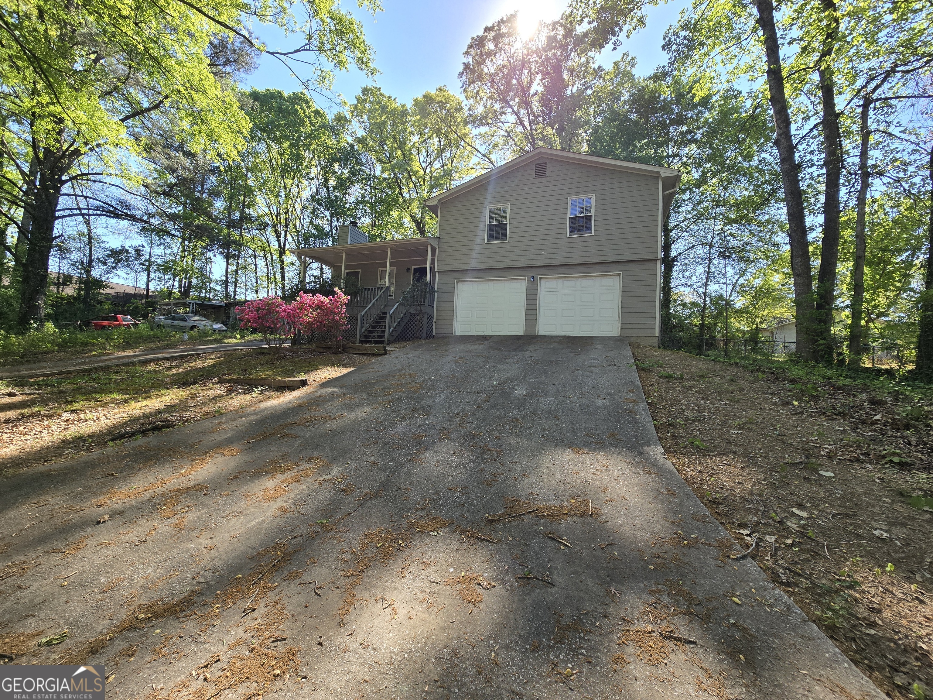 6577 Ardmoor Drive Jonesboro GA 30236