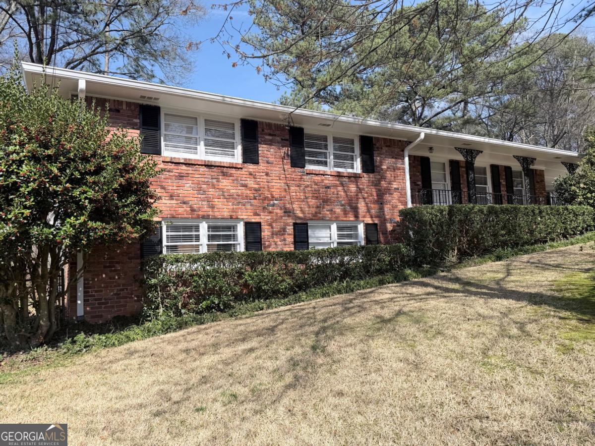 2888 Bonanza Drive Decatur GA 30033