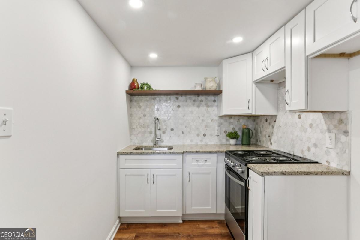 2888 Bonanza Drive Decatur GA 30033