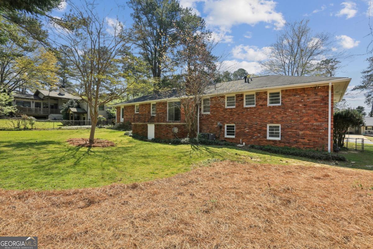 2888 Bonanza Drive Decatur GA 30033