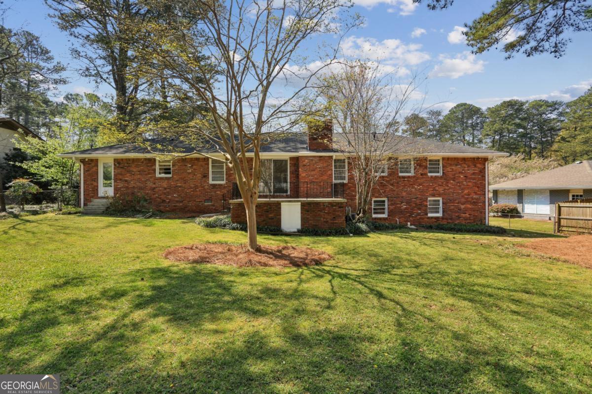 2888 Bonanza Drive Decatur GA 30033