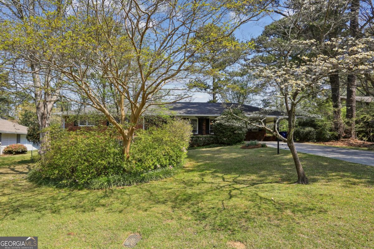 2888 Bonanza Drive Decatur GA 30033