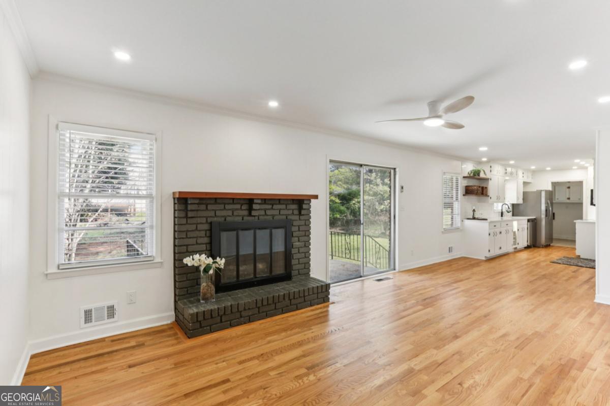 2888 Bonanza Drive Decatur GA 30033
