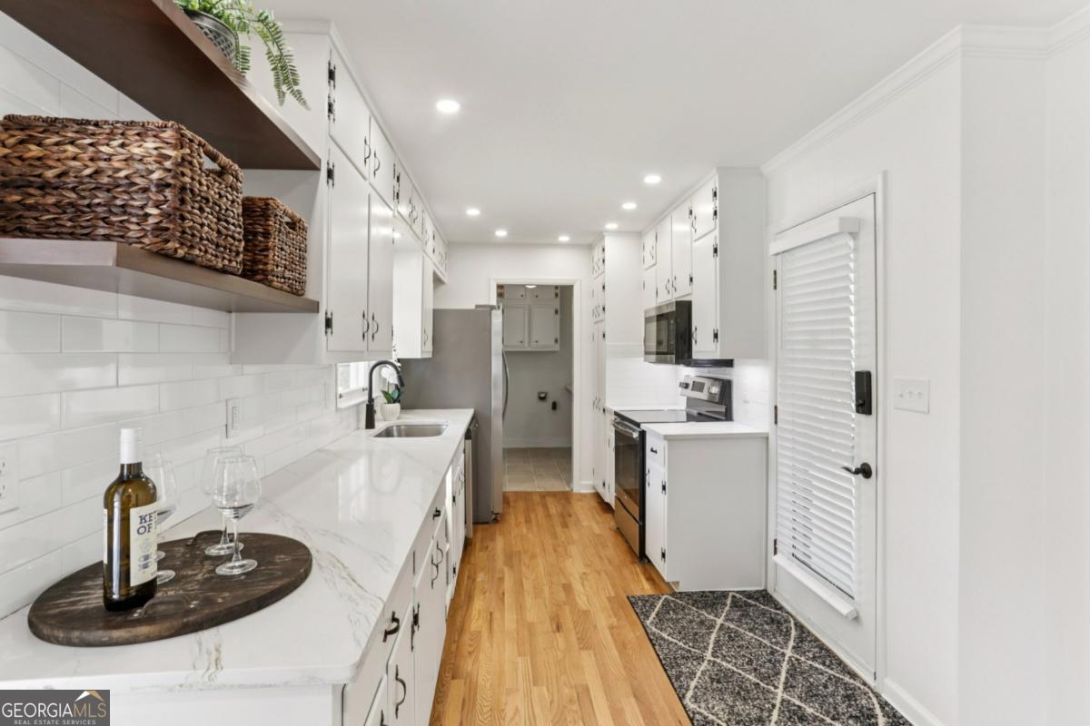 2888 Bonanza Drive Decatur GA 30033