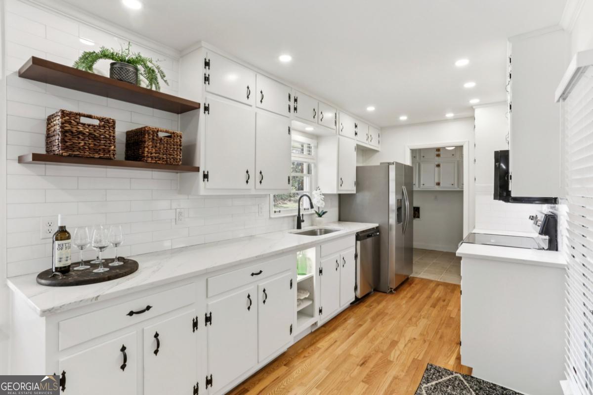 2888 Bonanza Drive Decatur GA 30033