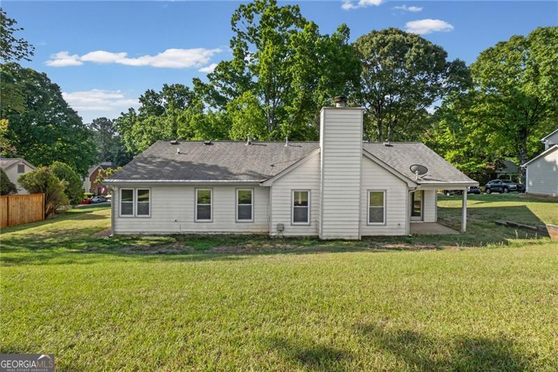 1194 Meadow Oaks Drive NW Acworth GA 30102